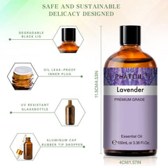 PHATOIL integrado en base de jabon mostrando facil mezcla y aroma