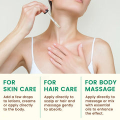PHATOIL aplicación facial que hidrata sin sensación grasa