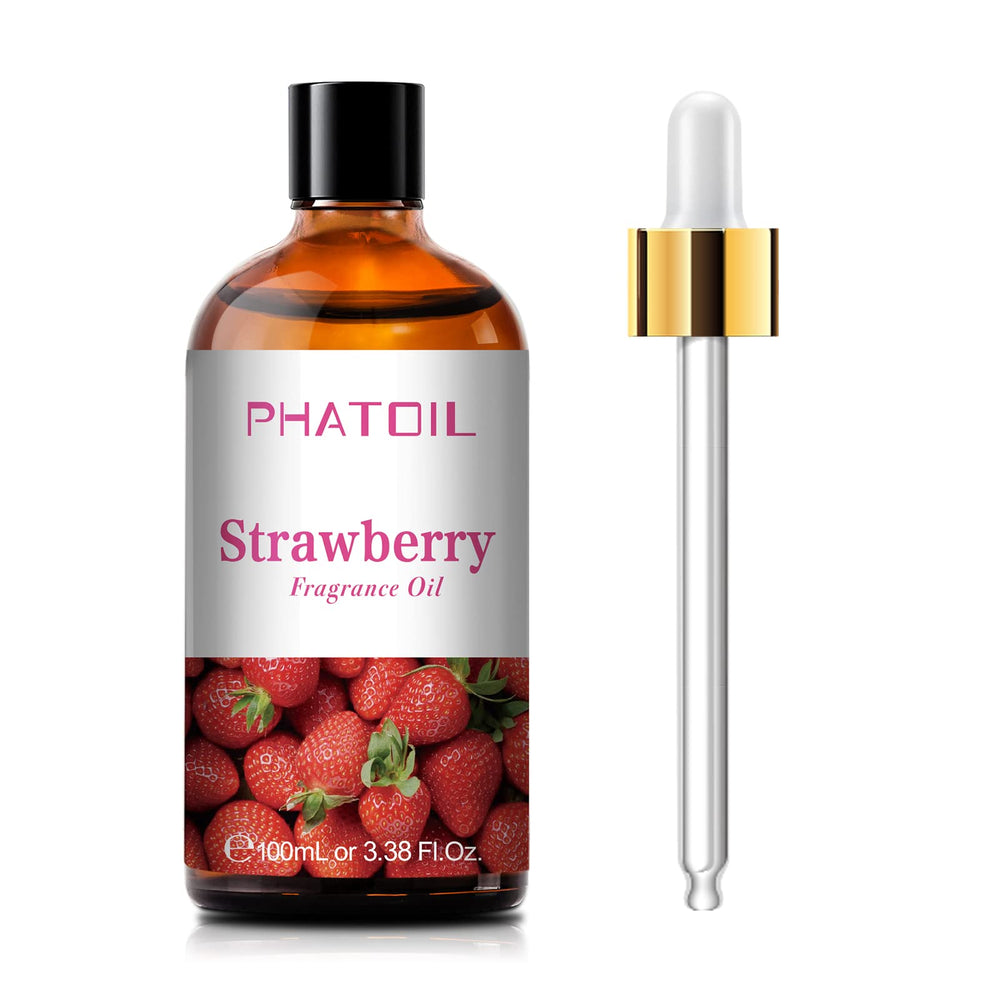 PHATOIL botella frontal mostrando diseño y protección UV para larga duración