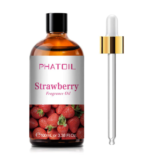 PHATOIL botella frontal mostrando diseño y protección UV para larga duración