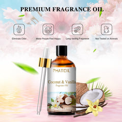 PHATOIL caja de presentación ideal para regalo y protección del aceite