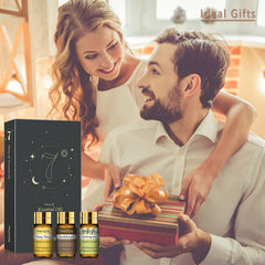 PHATOIL mezcla de aceites cítricos para aroma fresco energizante
