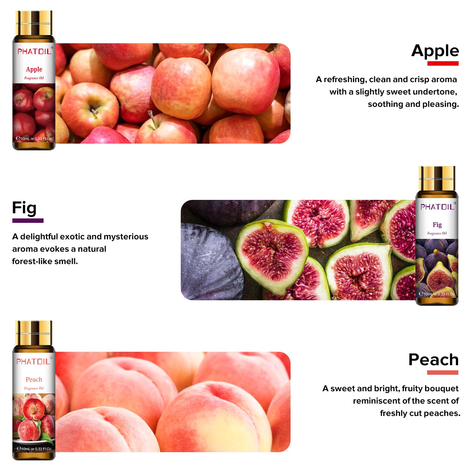 PHATOIL uso en velas y jabones aroma duradero en creaciones