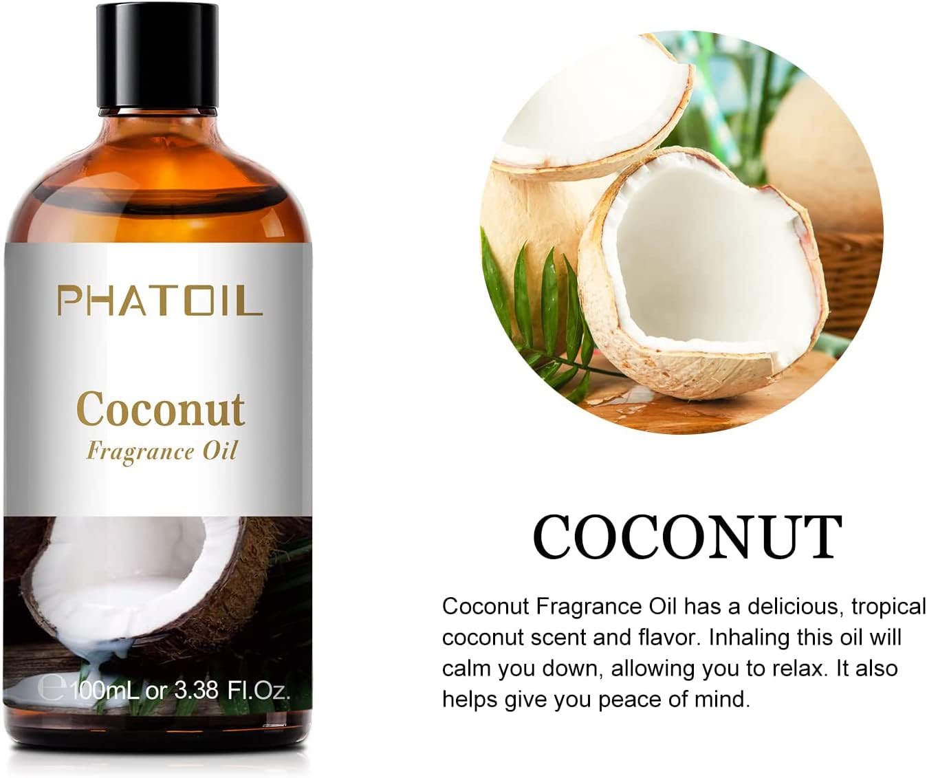 PHATOIL detalle del gotero para dosificación precisa y sin derrames