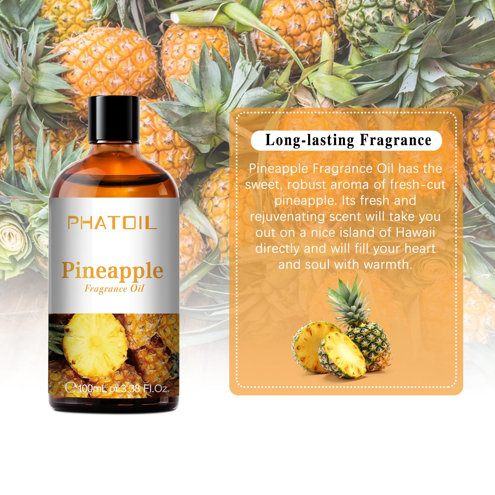 PHATOIL aceite en difusor en sala creando ambiente fresco y acogedor