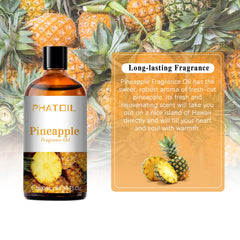 PHATOIL aceite en difusor en sala creando ambiente fresco y acogedor