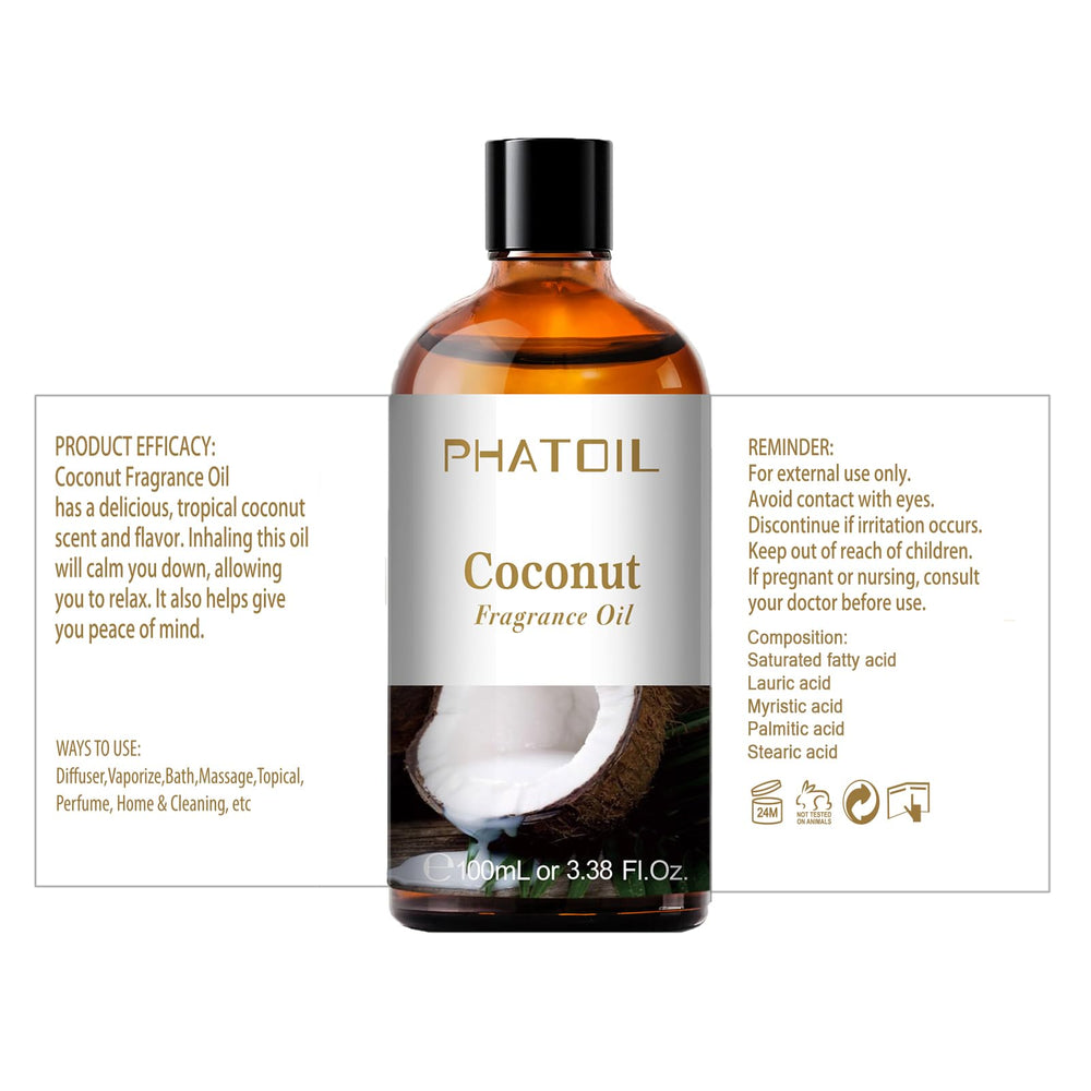PHATOIL comparación de escala junto a regla mostrando 100 ml