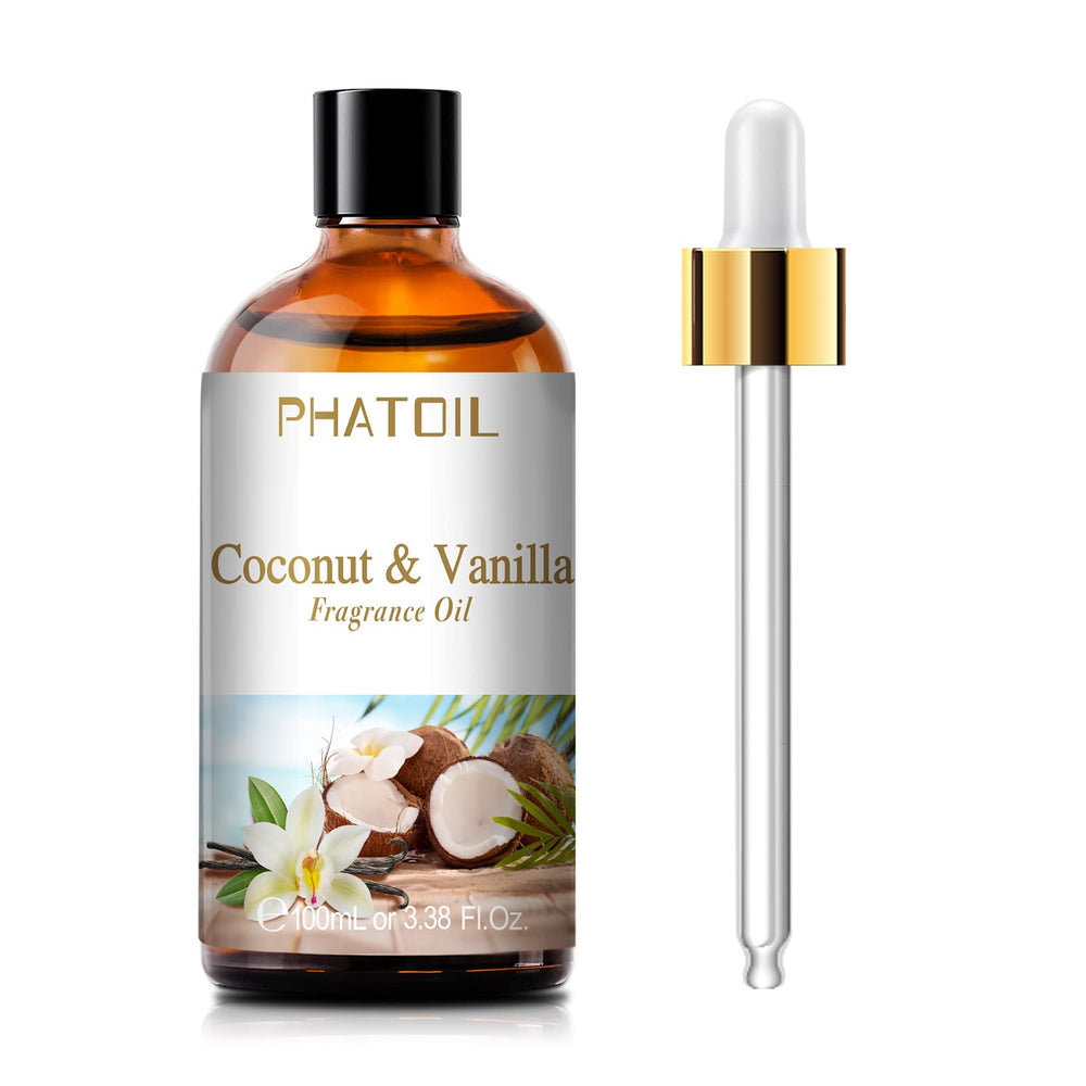 PHATOIL frasco frontal mostrando etiqueta y beneficio regalo elegante