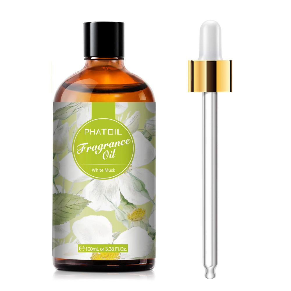 PHATOIL frasco de vidrio 100 ml con recubrimiento UV para mejor conservación