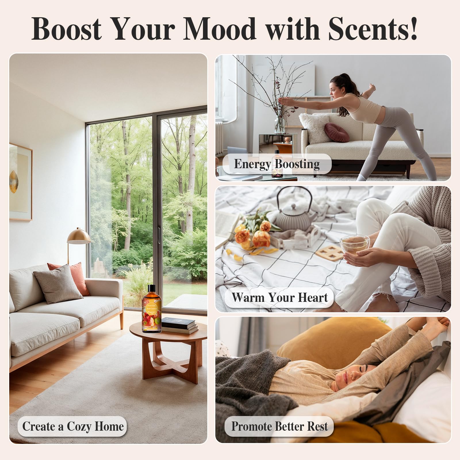 PHATOIL usado en velas DIY evidencia compatibilidad con cera