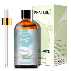 PHATOIL gotero de vidrio con detalle, dosificación precisa y limpia
