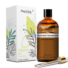 PHATOIL ambiente hogareño con vela y difusor transmitiendo sensación de tranquilidad