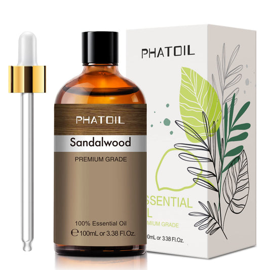 PHATOIL botella frontal de 100 ml mostrando etiqueta clara y protección