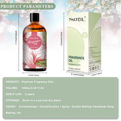 PHATOIL textura del aceite en cuchara, fluidez para mezclar creativamente