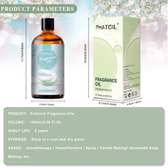 PHATOIL aceite sobre piel demostrando textura ligera y fácil absorción