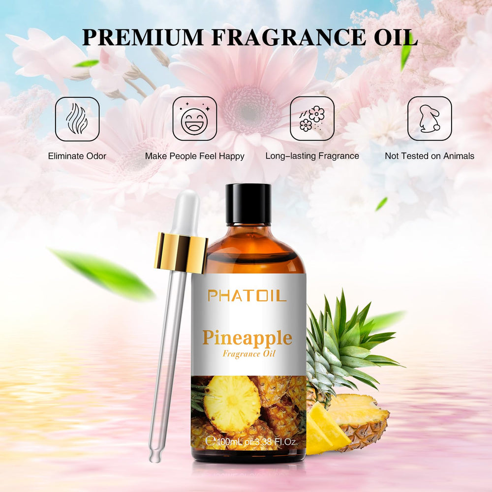 PHATOIL líquido dorado cercano mostrando textura y concentración aromática