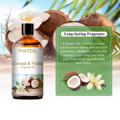 PHATOIL difusor eléctrico liberando aroma creando ambiente acogedor