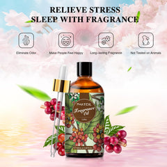 PHATOIL en difusor ultrasónico liberando aroma de café para ambientes acogedores