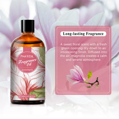 PHATOIL uso en jabón casero, añade fragancia floral de calidad