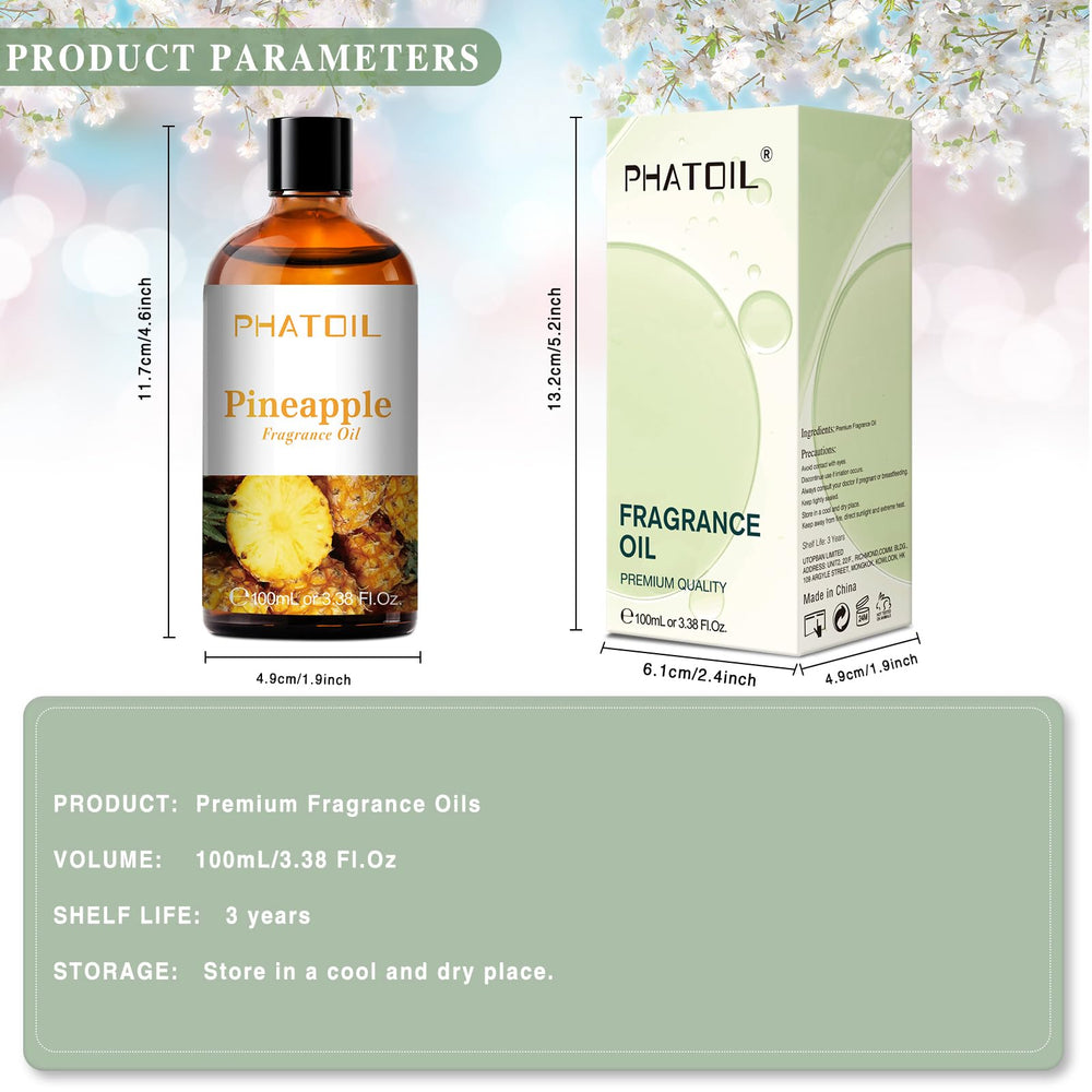 PHATOIL uso en velas caseras demostrando compatibilidad DIY y aroma duradero