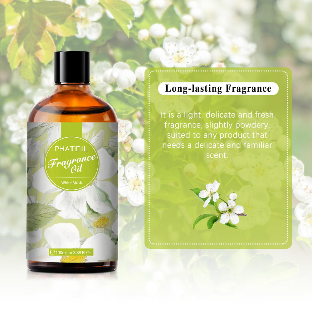 PHATOIL aceite usado en velas artesanales para fragancia duradera