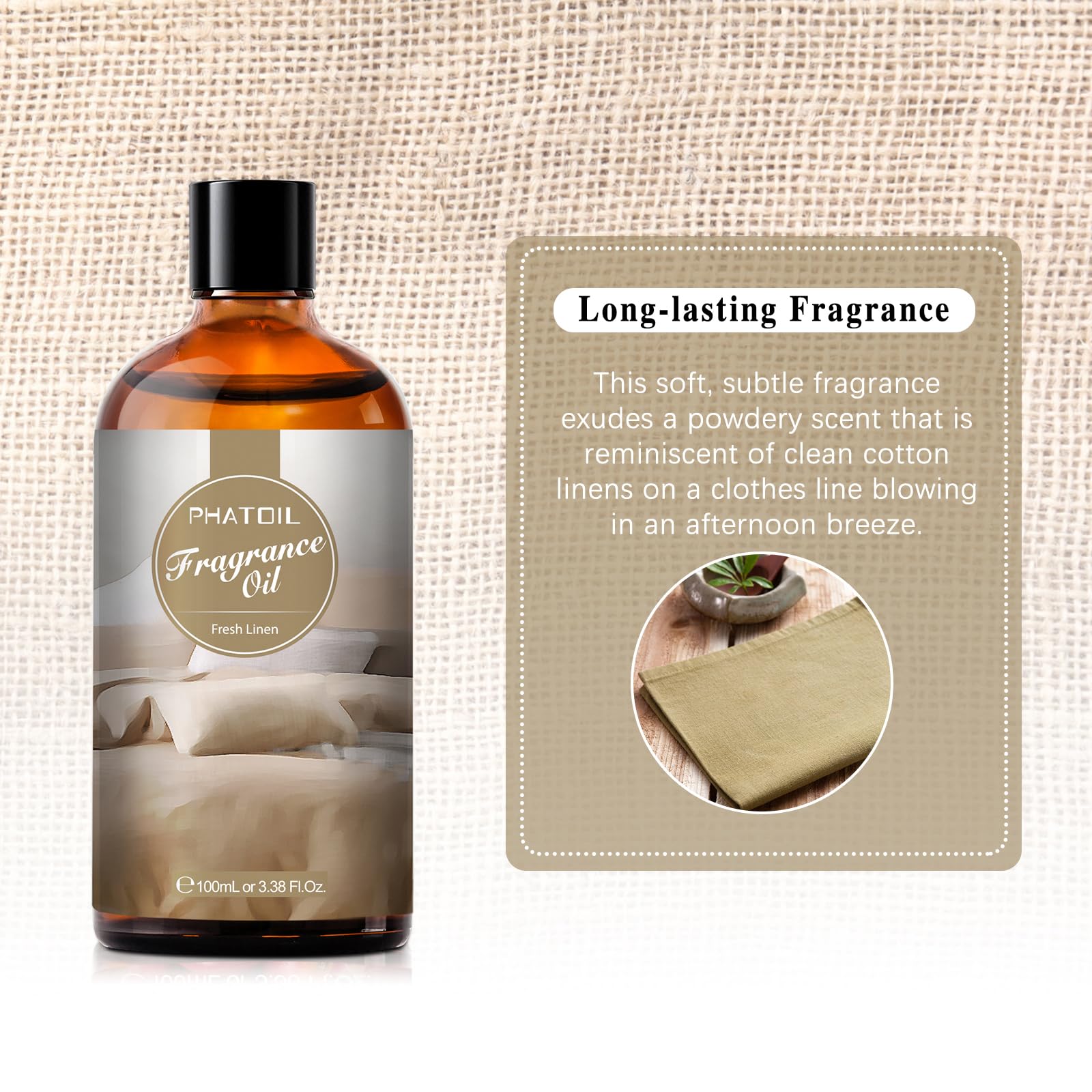 PHATOIL aceite usado en velas y jabones artesanales para aroma casero duradero