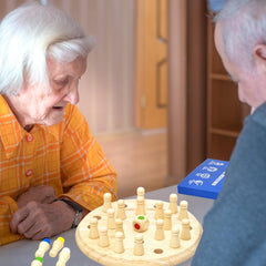 PHIELEY ambiente de residencia con juego, actividad grupal segura