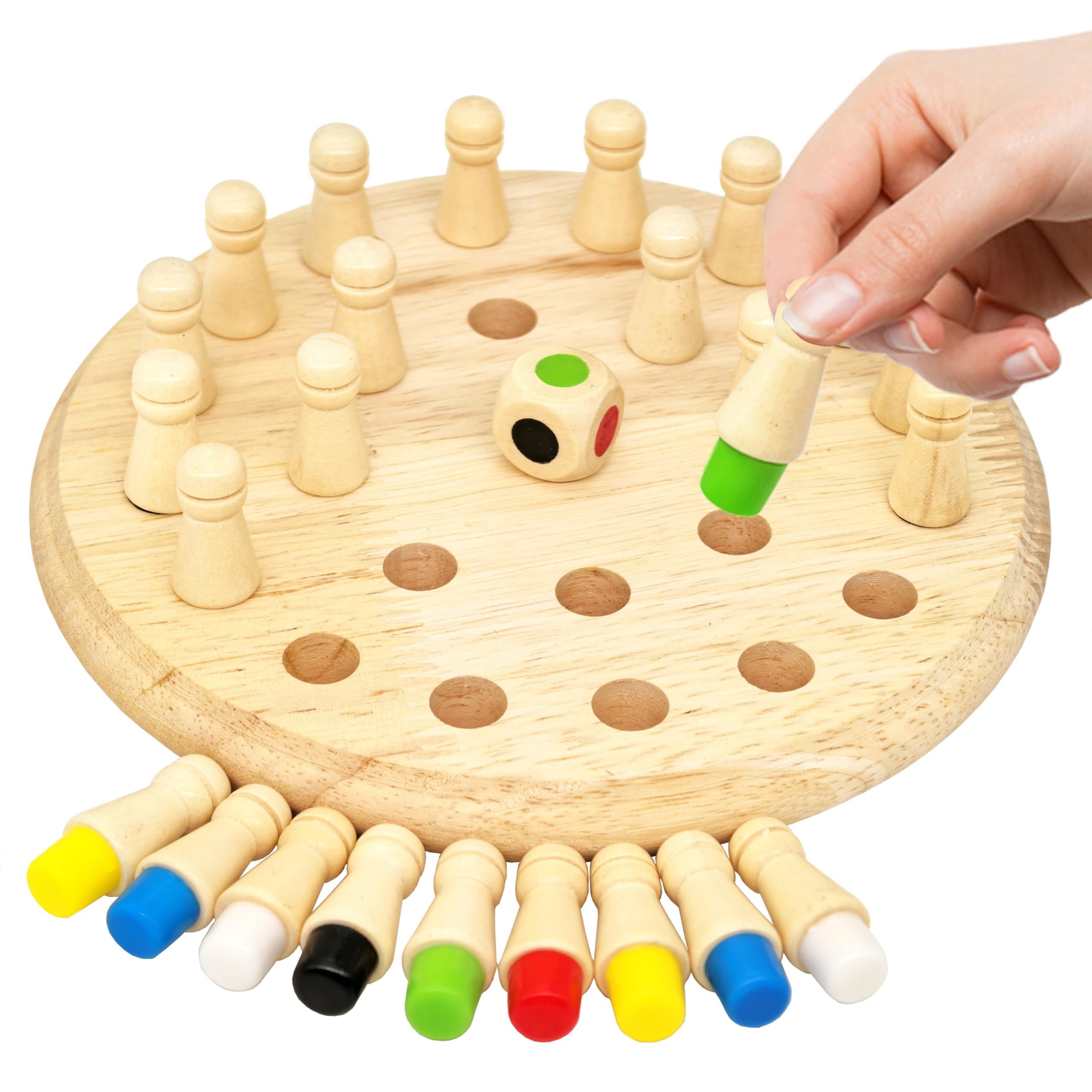 PHIELEY tablero frontal de madera, durabilidad para terapias