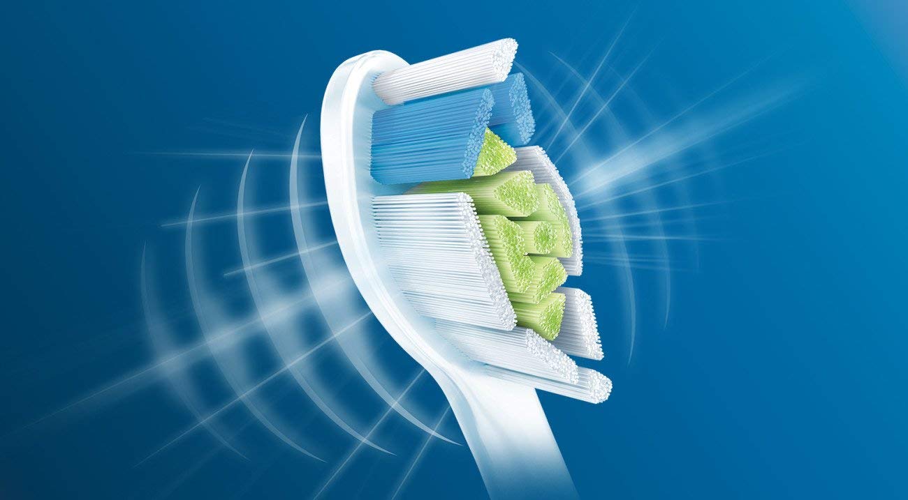 PHILIPS tapas protectoras incluidas facilitan transporte e higiene