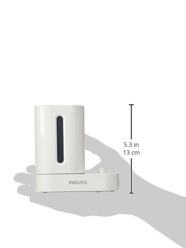 PHILIPS Sonicare unidad protegida en embalaje de burbuja listo para envío seguro