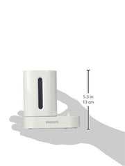 PHILIPS Sonicare unidad protegida en embalaje de burbuja listo para envío seguro