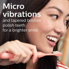 Philips Sonicare empaque con dos cabezales listo para reemplazo