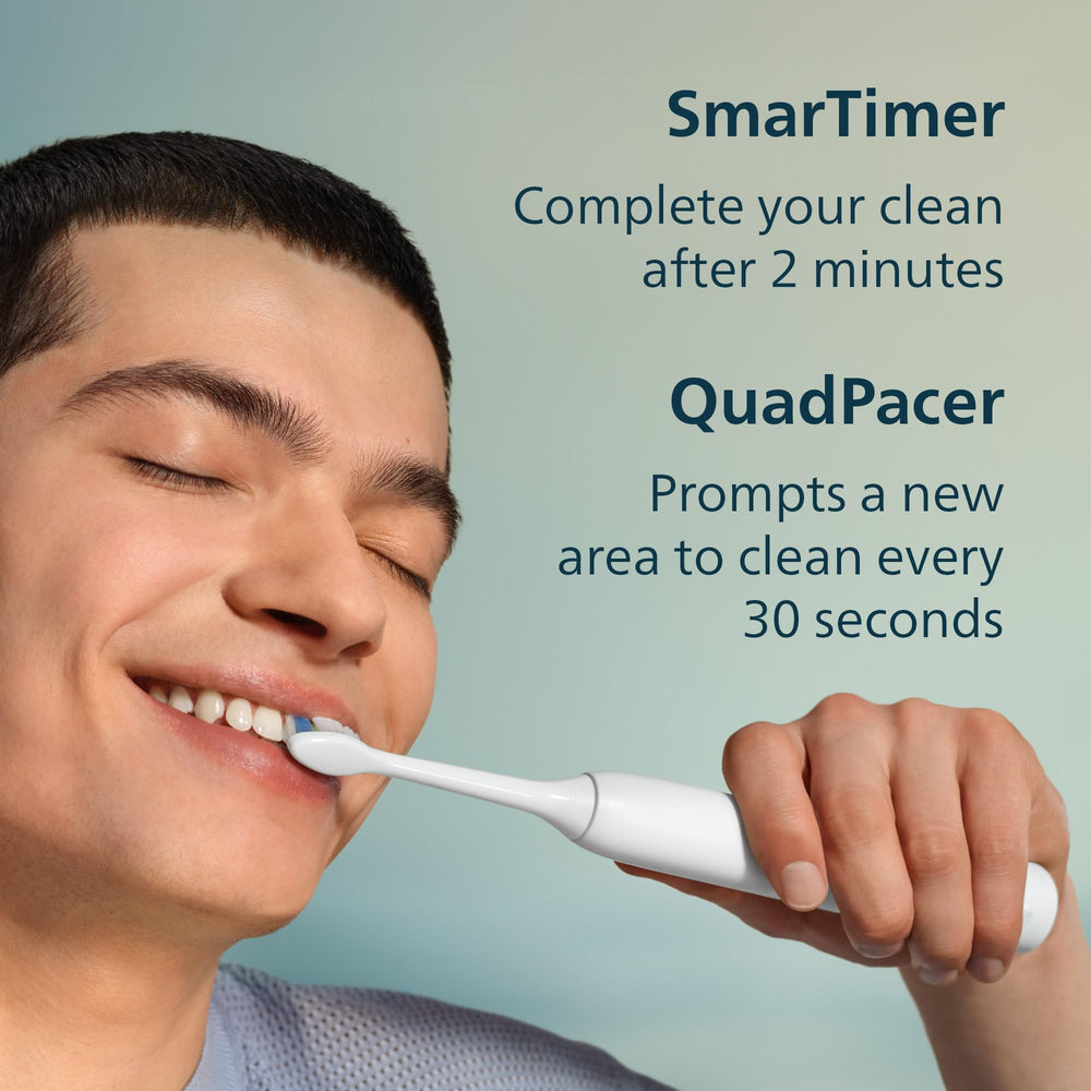 PHILIPS Sonicare set completo con cabezal y cargador incluido