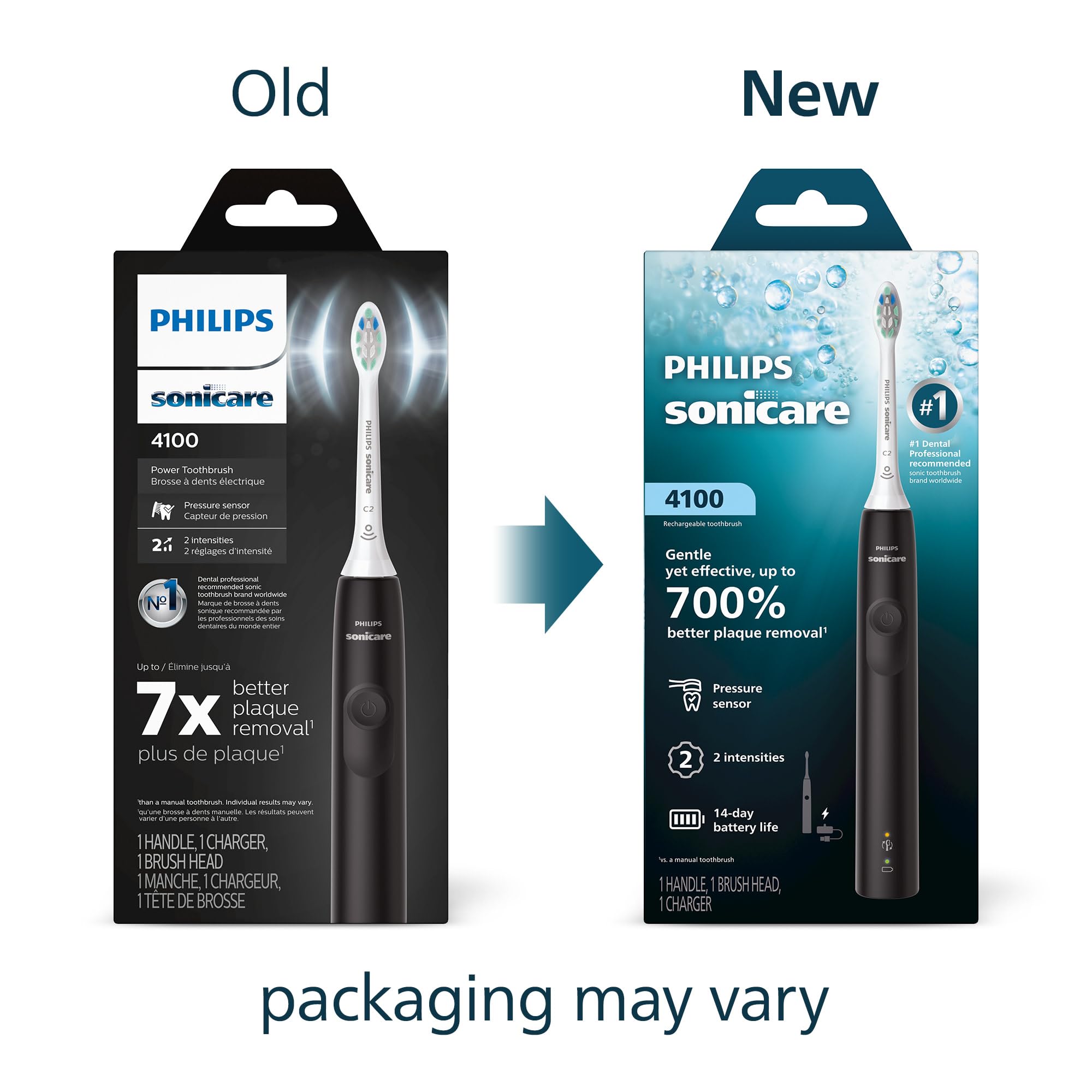 Philips Sonicare cabezal C2 con cerdas suaves que mejora la eliminación de placa