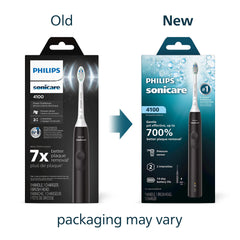 Philips Sonicare cabezal C2 con cerdas suaves que mejora la eliminación de placa