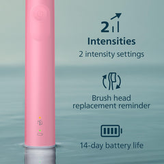 Philips Sonicare 4100 cargador USB compacto facilita recarga en movimiento