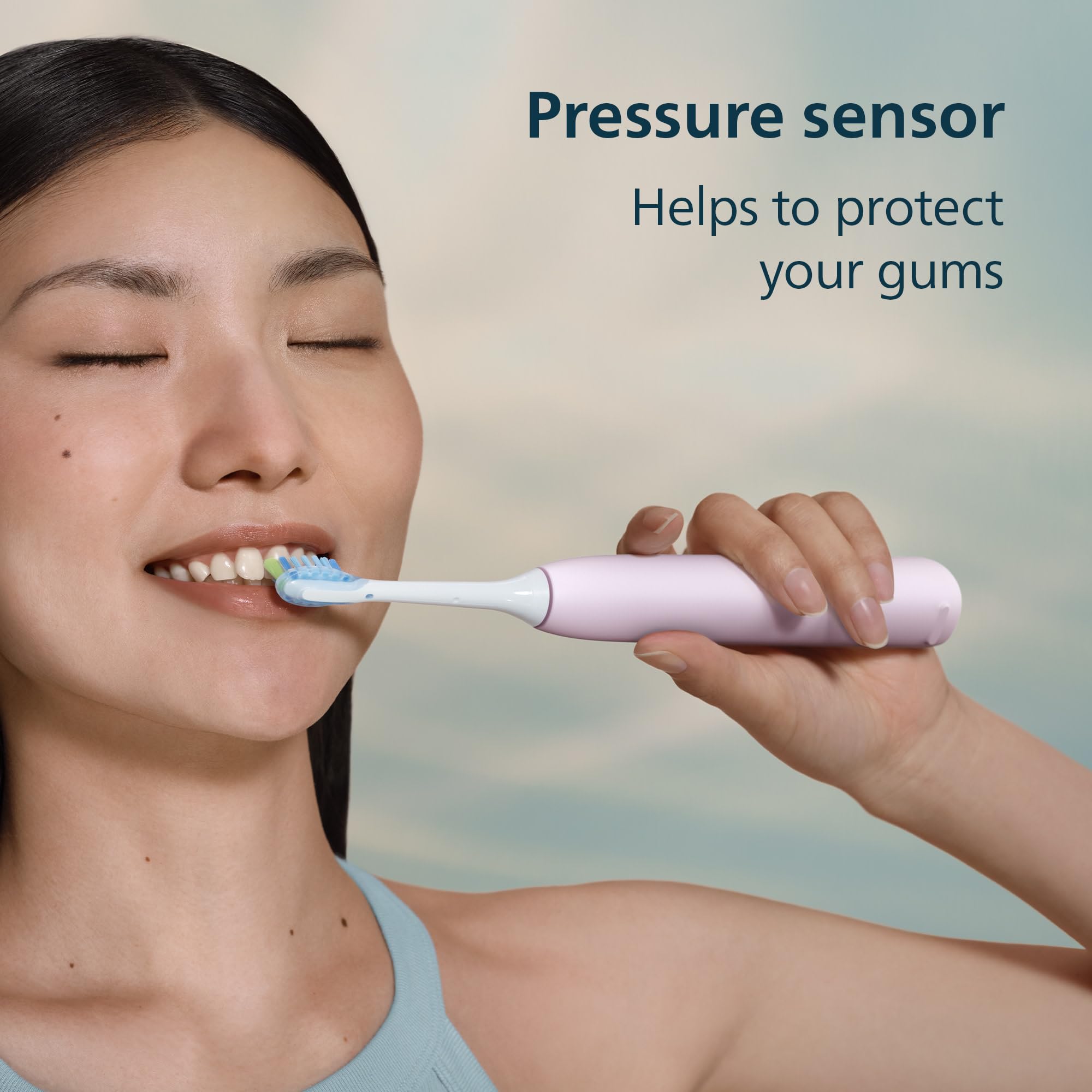 Philips Sonicare dos cabezales C3 incluidos listos para reemplazo y rendimiento prolongado