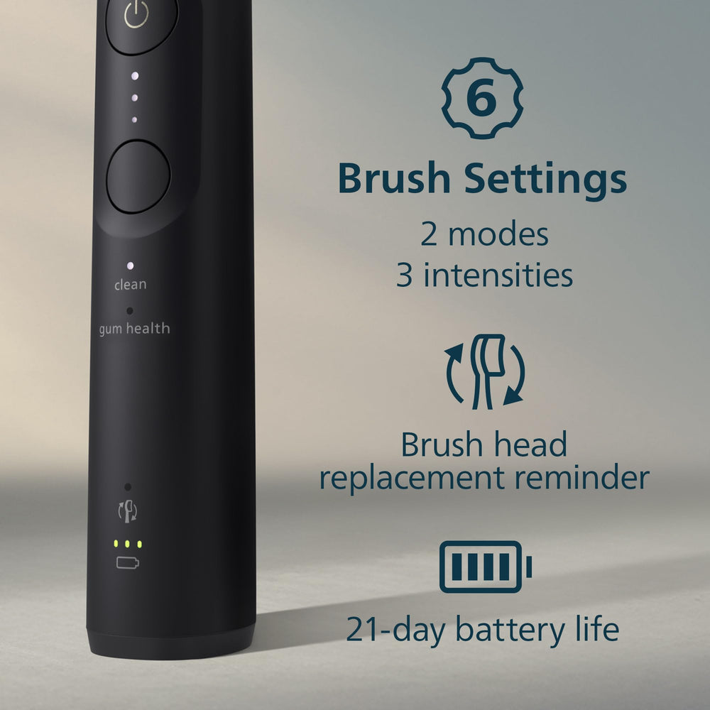 Philips Sonicare base de carga USB‑A compacta ideal para viajes y recargas rápidas