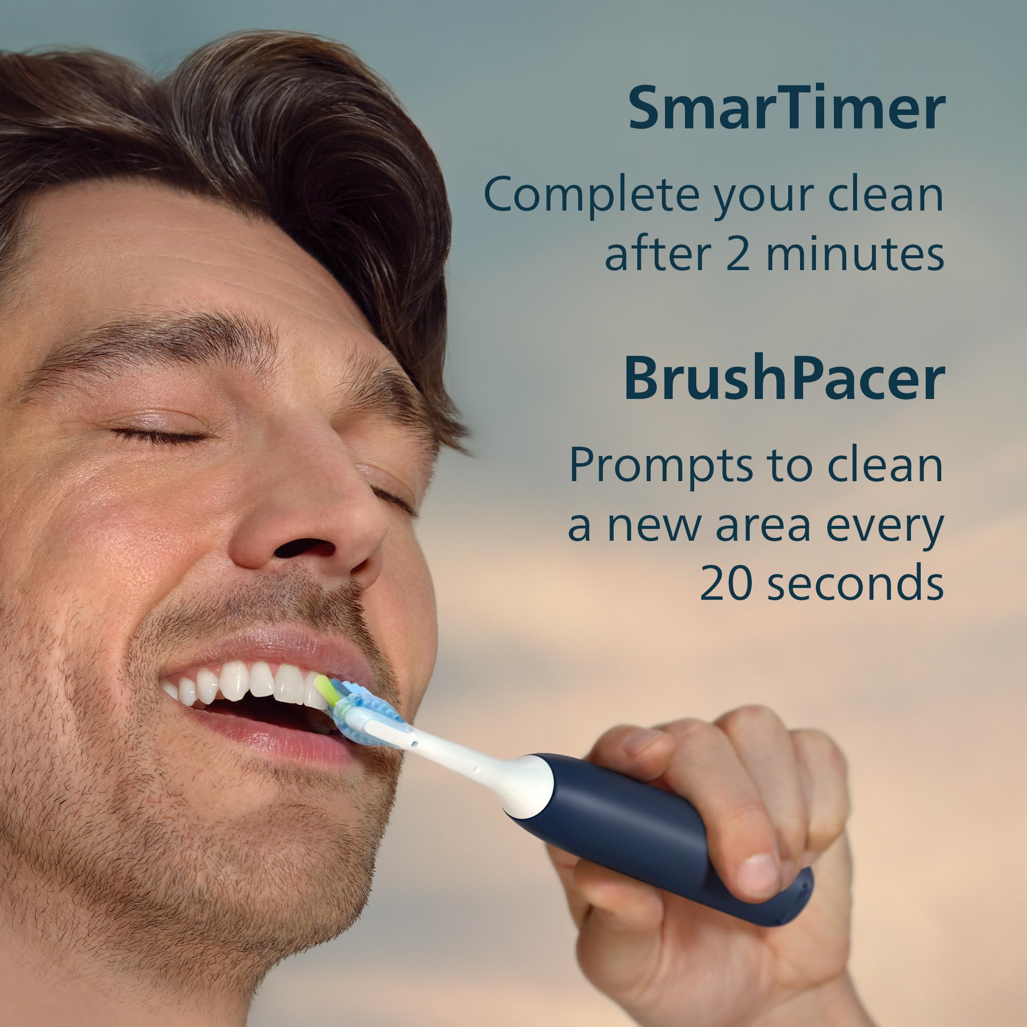 Philips Sonicare en maleta de viaje, diseño portátil y práctico para desplazamientos