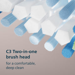 Philips Sonicare 5950 base de carga USB‑A compacta para recarga eficiente