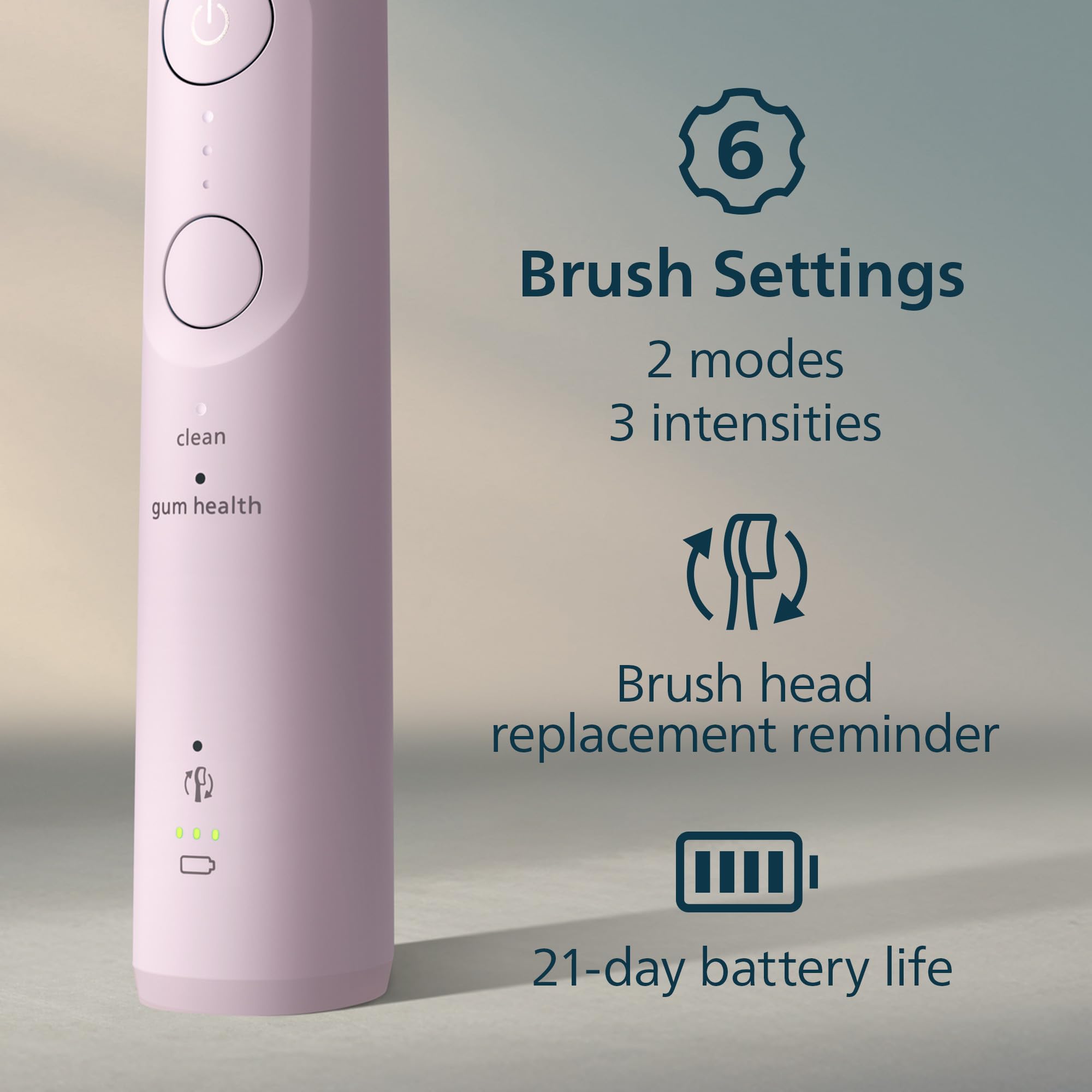 Philips Sonicare 5950 base de carga USB-A compacta para viaje