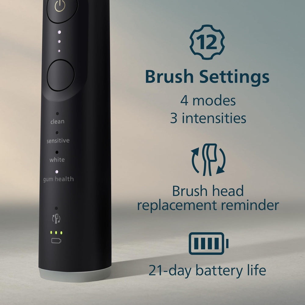 Philips Sonicare estuche de viaje con carga mantiene rutina en desplazamientos