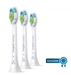 Philips Sonicare primer plano de cerdas en forma de diamante para mayor contacto y brillo