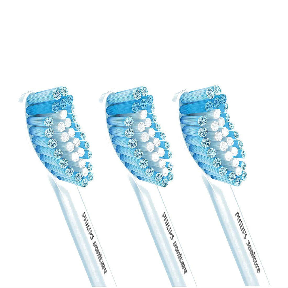 Philips Sonicare detalle de cerdas ultrablandas que protege encías y esmalte