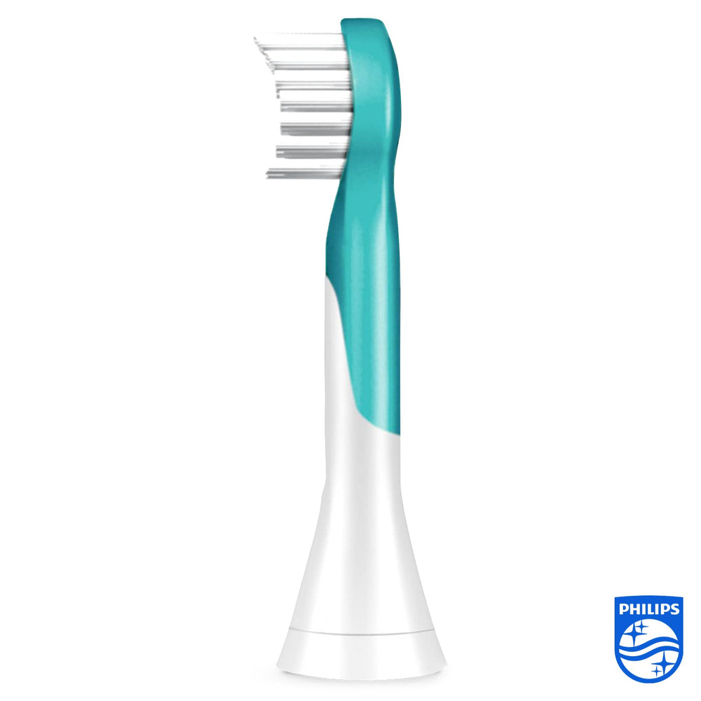 PHILIPS primer plano de filamentos suaves diseñado para limpieza eficaz y delicada