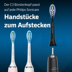 PHILIPS Sonicare ambiente de baño moderno mostrando uso diario y aspecto premium