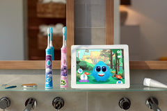 Philips Sonicare cerdas de cerca diseño suave para proteger encías