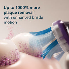 Philips Sonicare cabeza con goma blanda para mayor cobertura