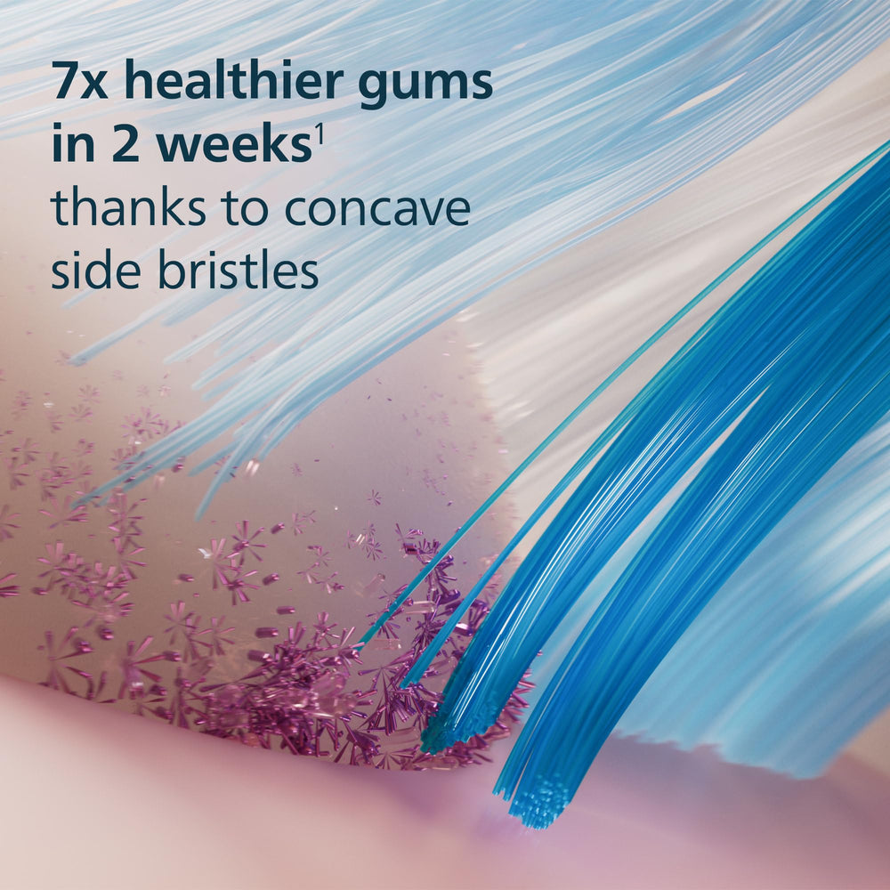 Philips Sonicare paquete de 4 unidades listo para un año