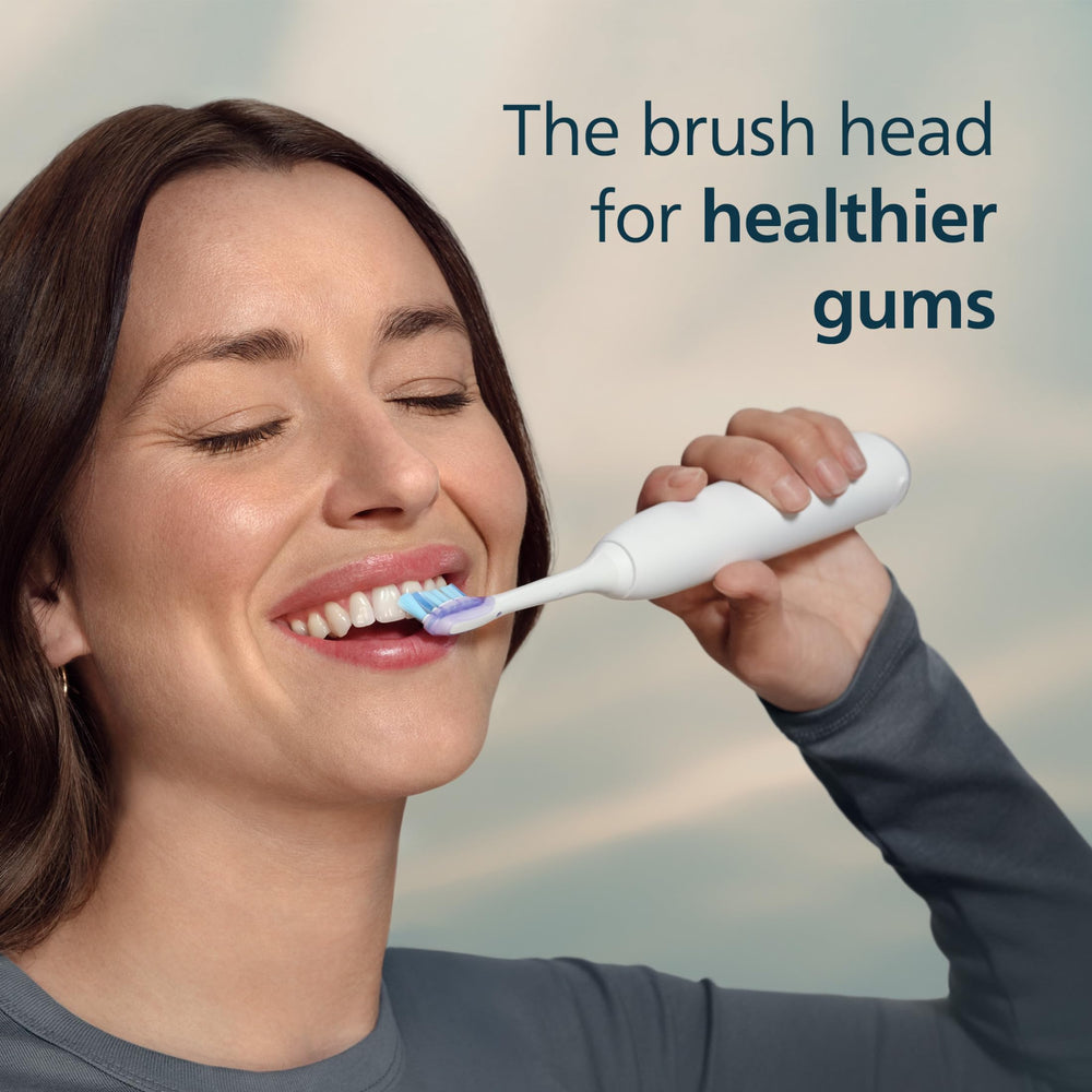 Philips Sonicare punta de goma suave que amplifica movimiento de las cerdas
